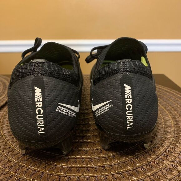 Nike Mercurial Vapor 15 Elite FG Soccer Cleats Mens 7 Womens 8.5 NEW $250 - Picture 4 of 12